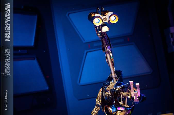 [Disney's Hollywood Studios et Disneyland Park] Star Tours: The Adventures Continue (2011) - Page 27 5739615475_c642cd5d2d_o