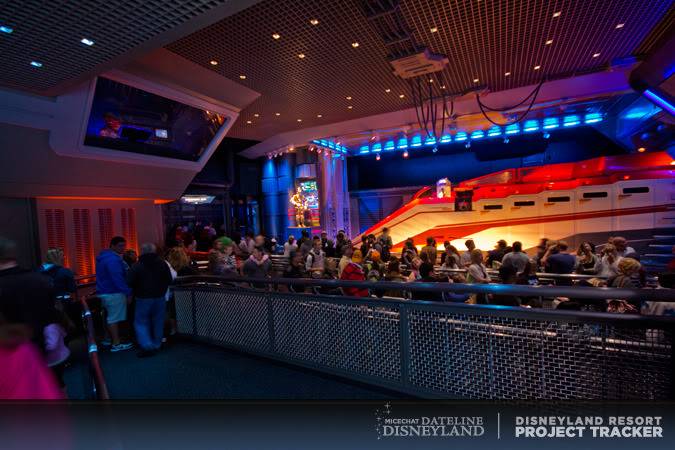 [Disney's Hollywood Studios et Disneyland Park] Star Tours: The Adventures Continue (2011) - Page 27 IMG_0302