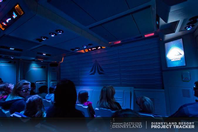 [Disney's Hollywood Studios et Disneyland Park] Star Tours: The Adventures Continue (2011) - Page 27 IMG_0446