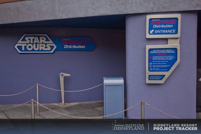 [Disney's Hollywood Studios et Disneyland Park] Star Tours: The Adventures Continue (2011) - Page 27 IMG_0487