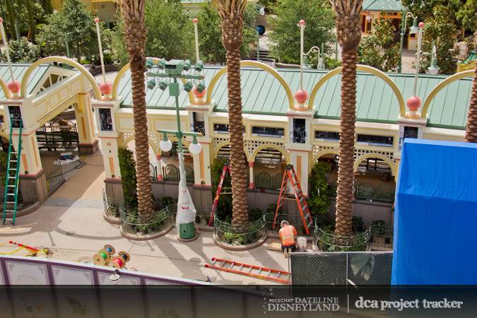 [Disney California Adventure] Placemaking: Pixar Pier, Buena Vista Street, Hollywood Land, Condor Flats - Page 7 IMG_6161