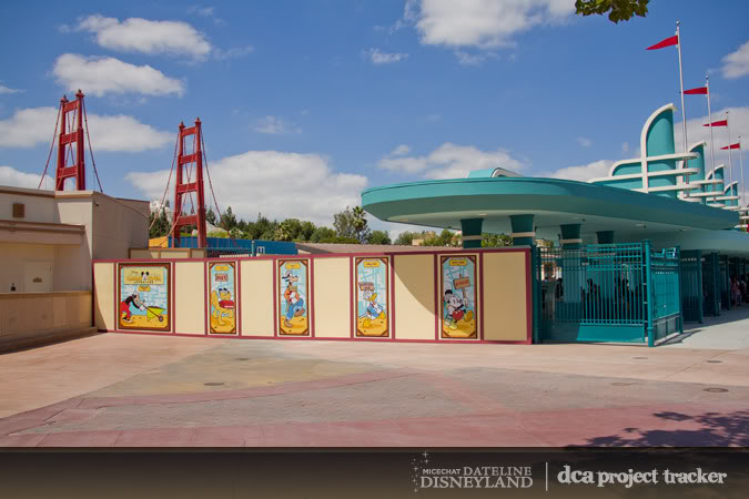 [Disney California Adventure] Placemaking: Pixar Pier, Buena Vista Street, Hollywood Land, Condor Flats - Page 9 IMG_1386