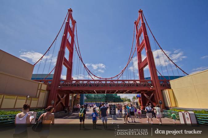 [Disney California Adventure] Placemaking: Pixar Pier, Buena Vista Street, Hollywood Land, Condor Flats - Page 9 IMG_1460