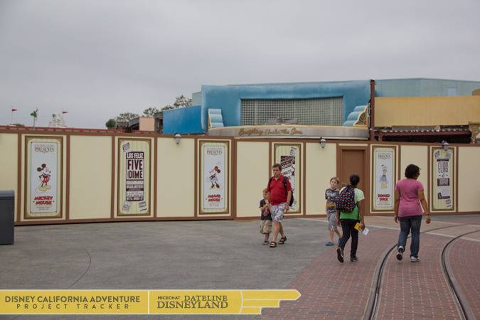 [Disney California Adventure] Placemaking: Pixar Pier, Buena Vista Street, Hollywood Land, Condor Flats - Page 12 IMG_6751