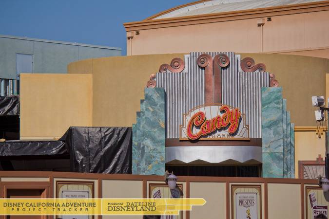 [Disney California Adventure] Placemaking: Pixar Pier, Buena Vista Street, Hollywood Land, Condor Flats - Page 13 IMG_9027