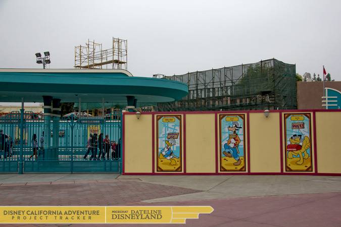 [Disney California Adventure] Placemaking: Pixar Pier, Buena Vista Street, Hollywood Land, Condor Flats - Page 13 IMG_2883