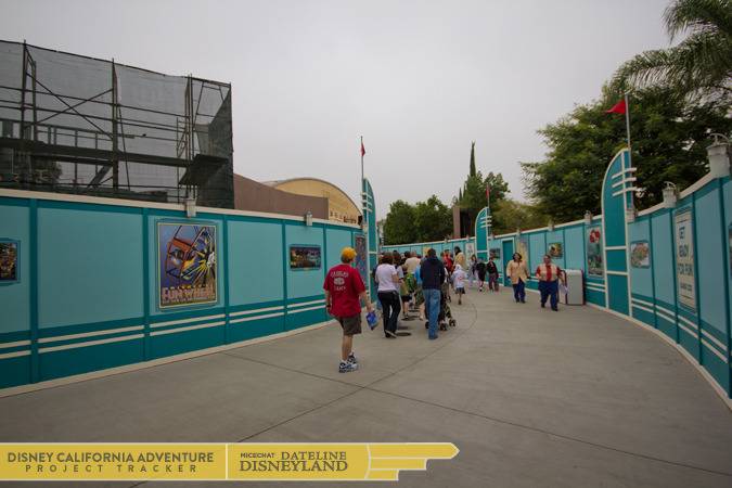 [Disney California Adventure] Placemaking: Pixar Pier, Buena Vista Street, Hollywood Land, Condor Flats - Page 13 IMG_2915