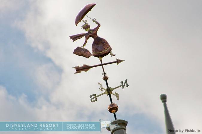 [Disneyland Park] Main Street, U.S.A.: remaniement des points de restauration (2012) et agrandissement (2015) IMG_0067