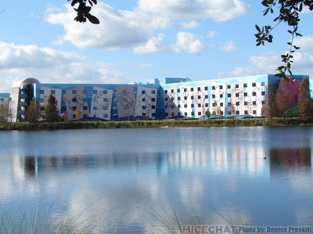 [Walt Disney World Resort] Disney's Art of Animation Resort (2012) - Page 3 IMG_7945