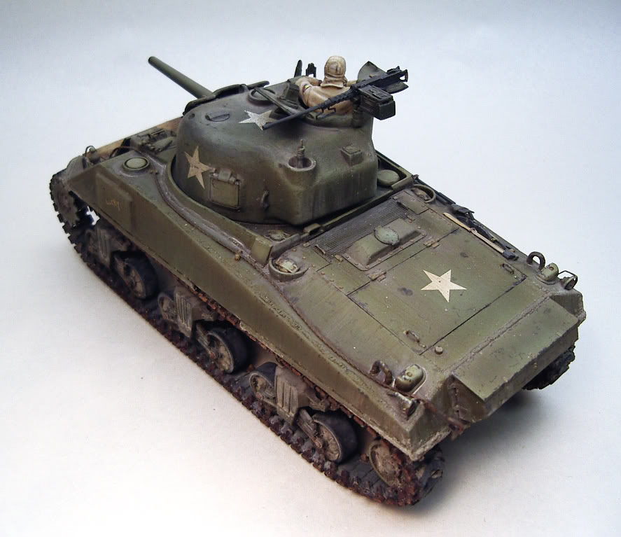 Sherman M4A4 IMGP0983