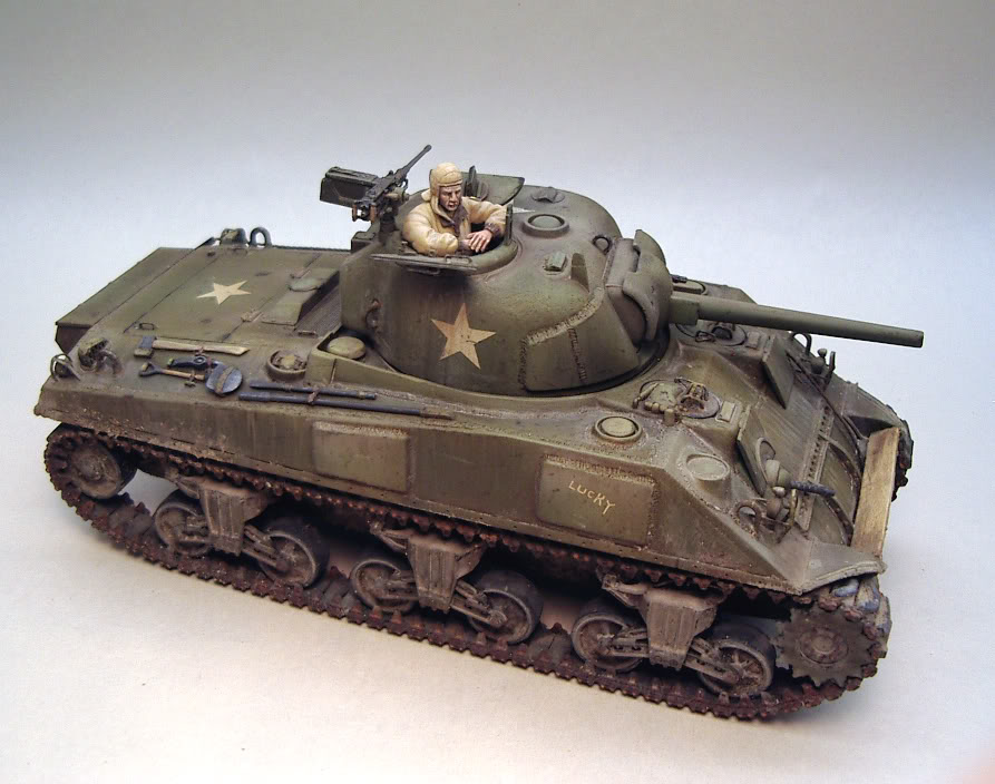 Sherman M4A4 IMGP0999