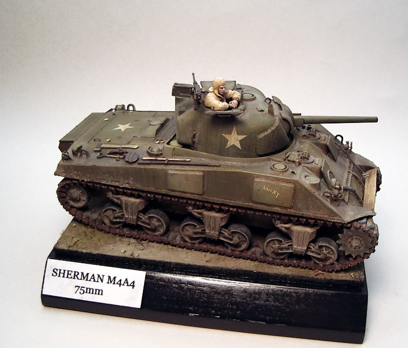 Sherman M4A4 IMGP1021