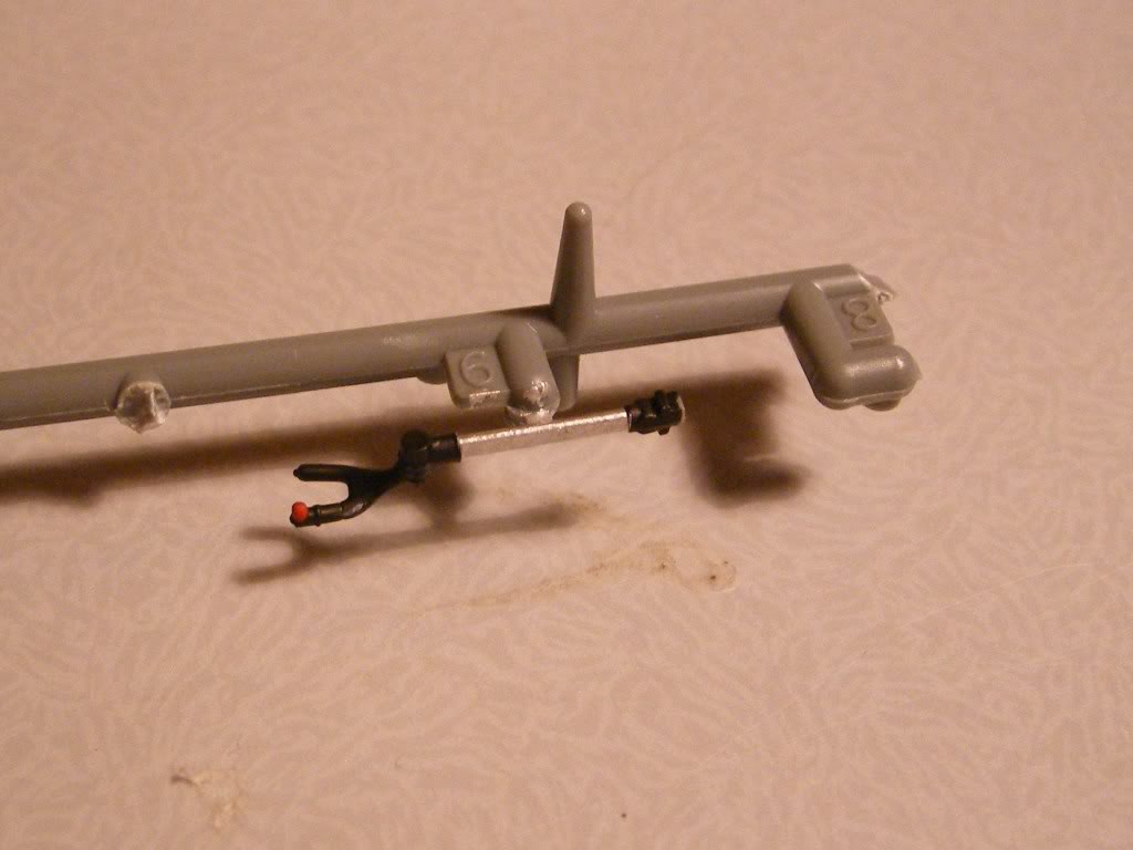 Dornier Do335 B-2 "WHAT IF" , Tamiya , 1/48° , ref 88 .... DSCF4764