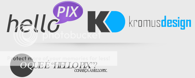 Parceria Kromus Design e helloPIX Pixkd1