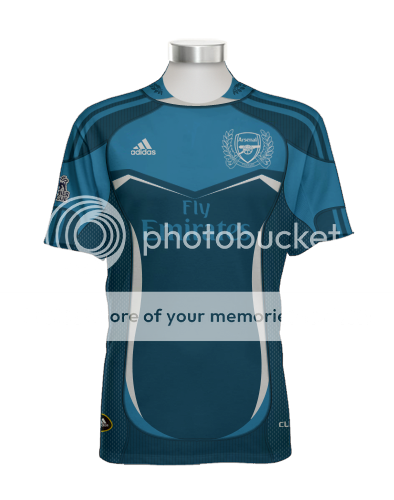 angelus sport ArsenalThirdTAx