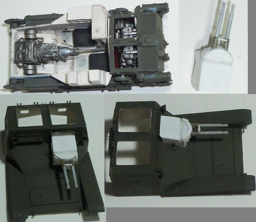 CV3/33 Carro Veloce Primer vehculo Blindado de Venezuela CV331_zps95a9c71d