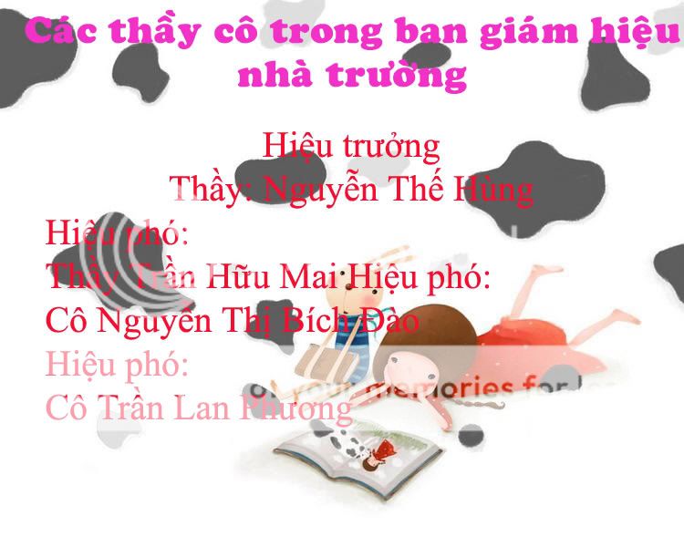 Xin giới thiệu tập san lớp 9/6. 4