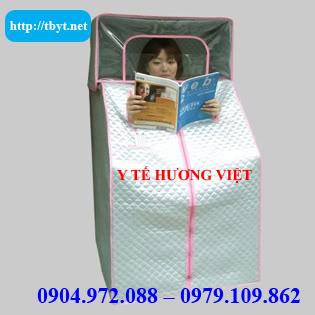 Thiết bị xông hơi, lều xông hơi cá nhân Xonghoigiambeo-1