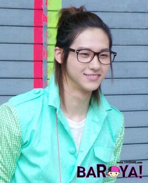 Trupa: B1A4 CNU