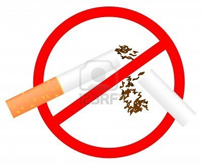 Logo không hút thuốc 05