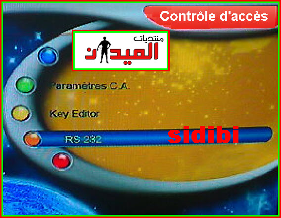 شرح تشغيل البرنــامج الجديد RShare Client 2.4 على اجهزة الكريستور+ الاجهزة الاخرى Sidibi04