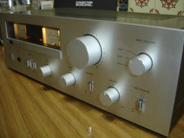 Mi primer vintage Sansui A40 DSC03729_zps4494dc19