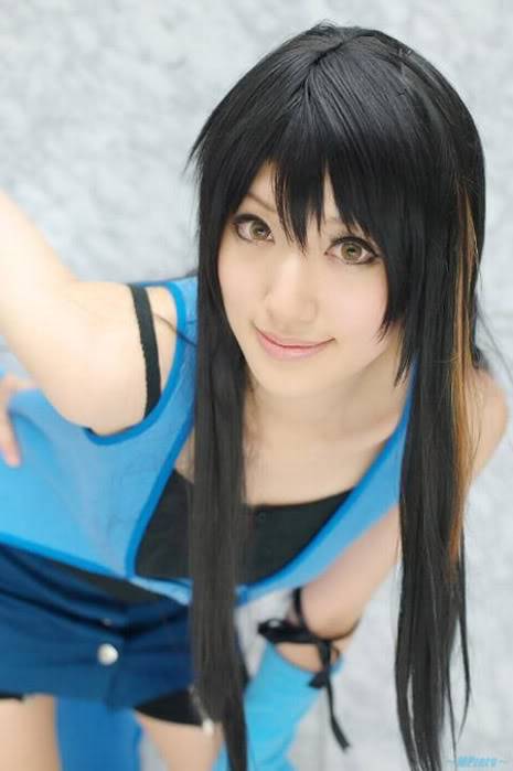 Cosplay Rinoa - Sexy and Powerful  Rinoa-2