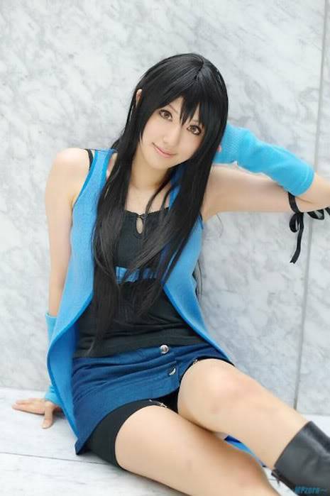 Cosplay Rinoa - Sexy and Powerful  Rinoa-4