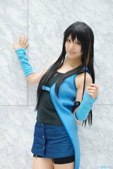 Cosplay Rinoa - Sexy and Powerful  Rinoa-5