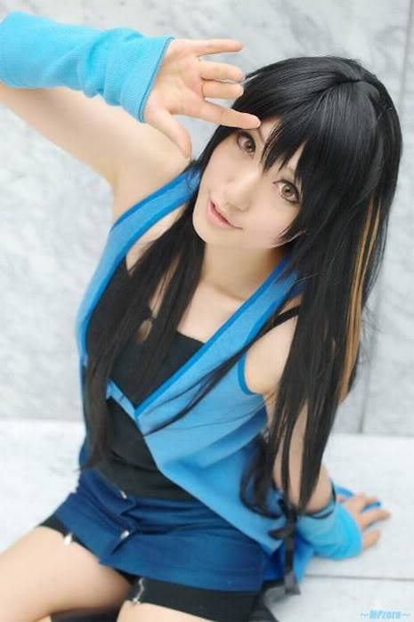 Cosplay Rinoa - Sexy and Powerful  Rinoa-6