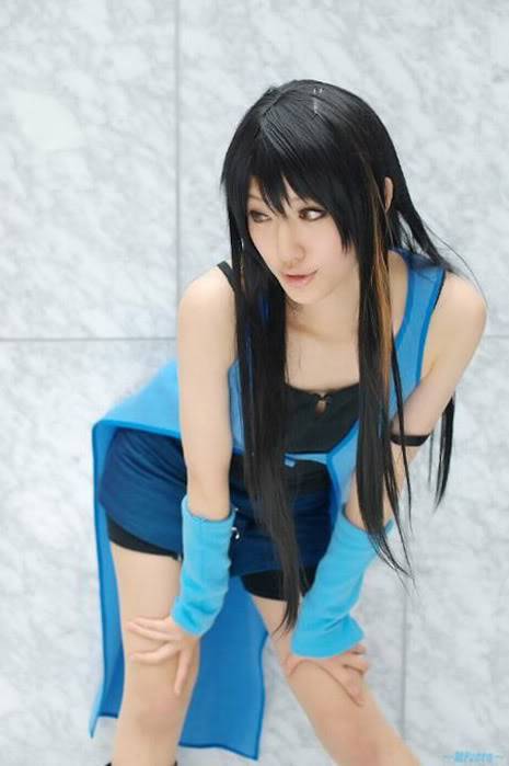 Cosplay Rinoa - Sexy and Powerful  Rinoa-7