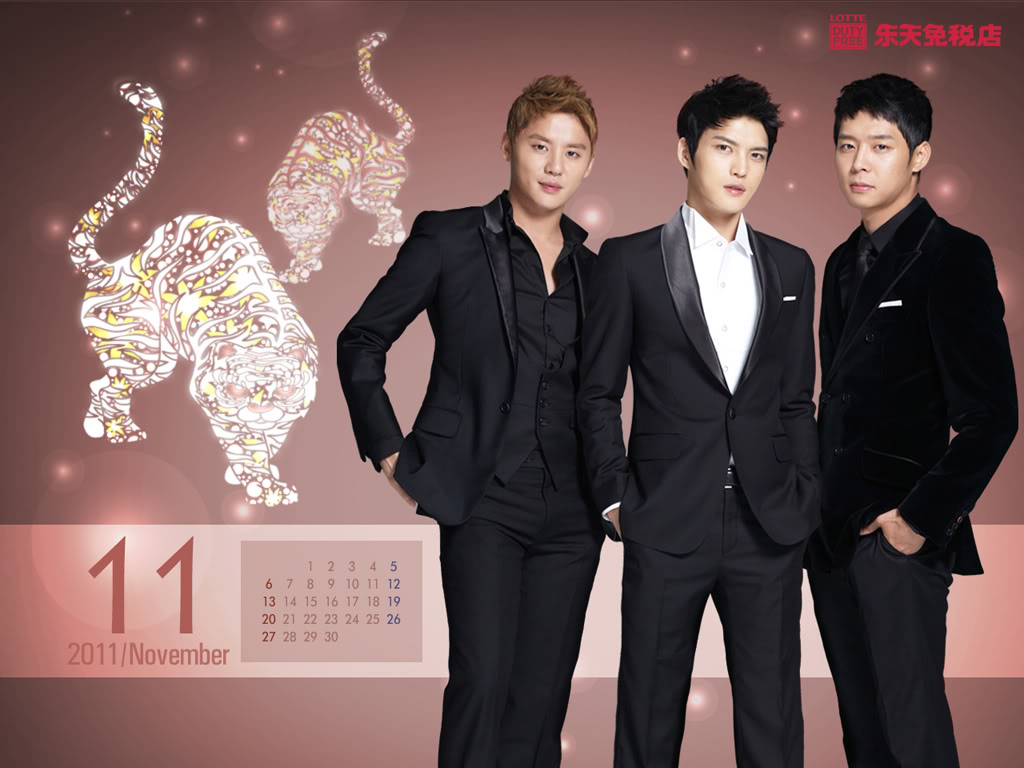 Calendriers Lotte Duty Free - gallerie 1024x7681