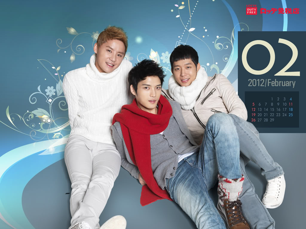 Calendriers Lotte Duty Free - gallerie 163_2_1024