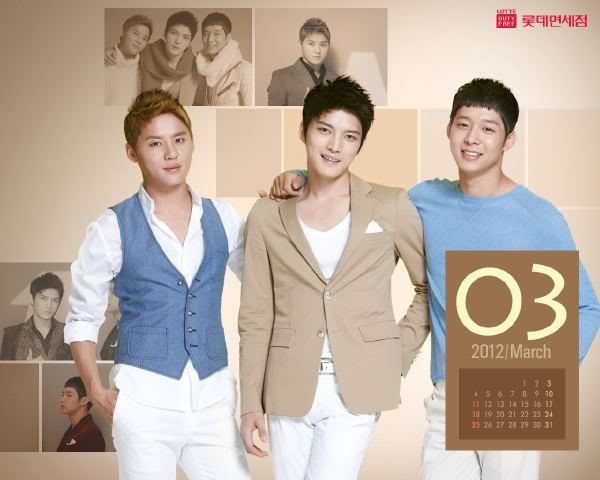 Calendriers Lotte Duty Free - gallerie 20120227102850329