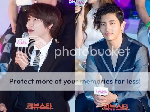 [ART] 120501 Kyuhyun des Super Junior a un jour été forcé de payer un repas à Changmin 20120430kyuhyunchangmin