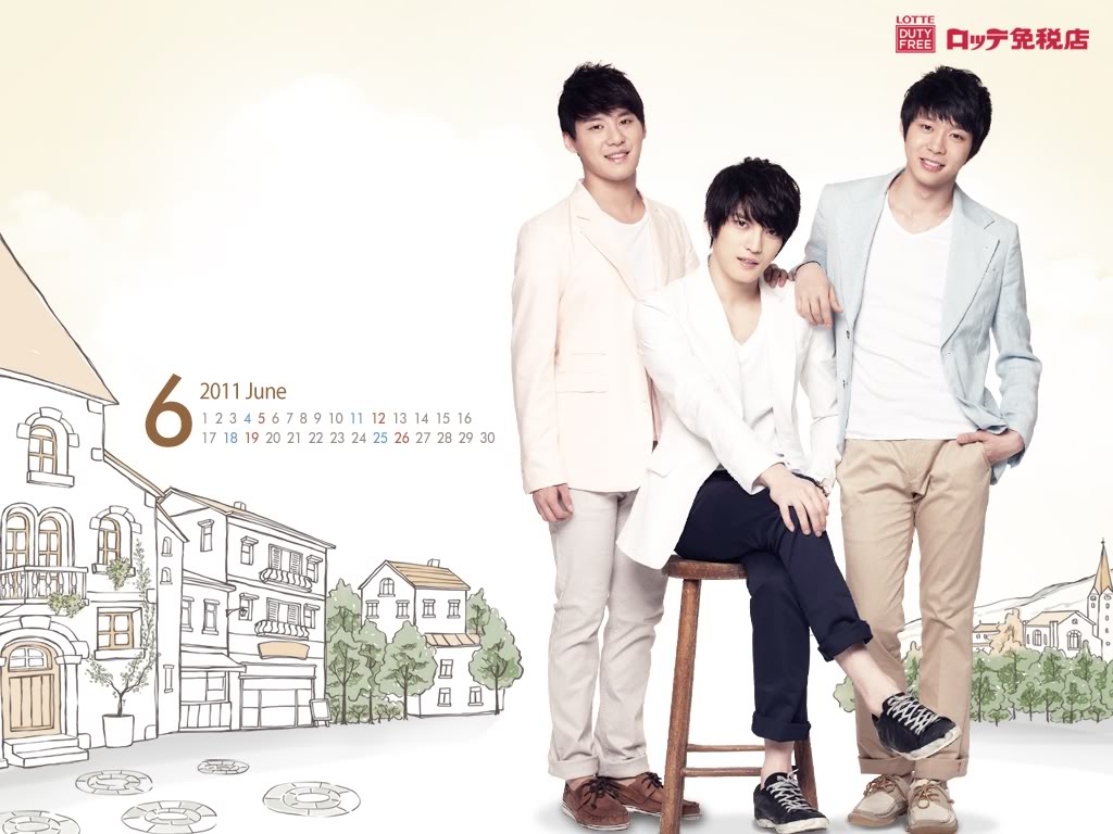 Calendriers Lotte Duty Free - gallerie 21024x768f