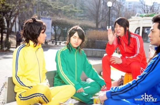 Rooftop Prince : Gallerie 30hllhv