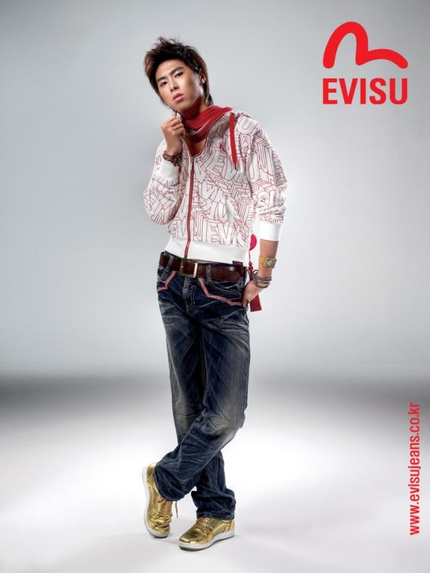 Gallerie photos Evisu Evisu30