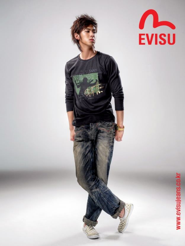 Gallerie photos Evisu Evisu4