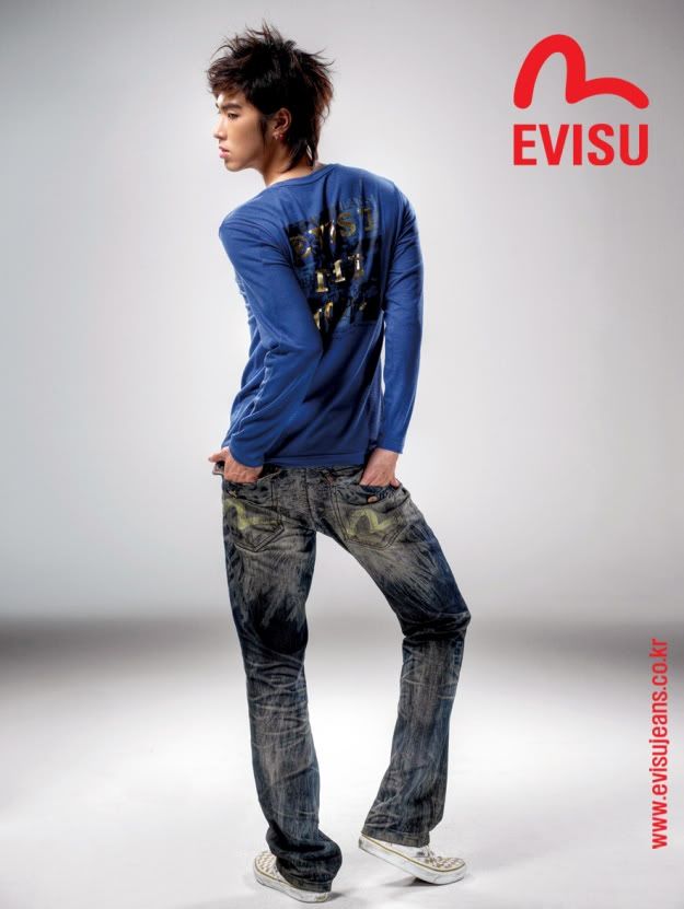 Gallerie photos Evisu Evisu5