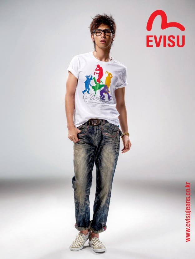 Gallerie photos Evisu Evisu6