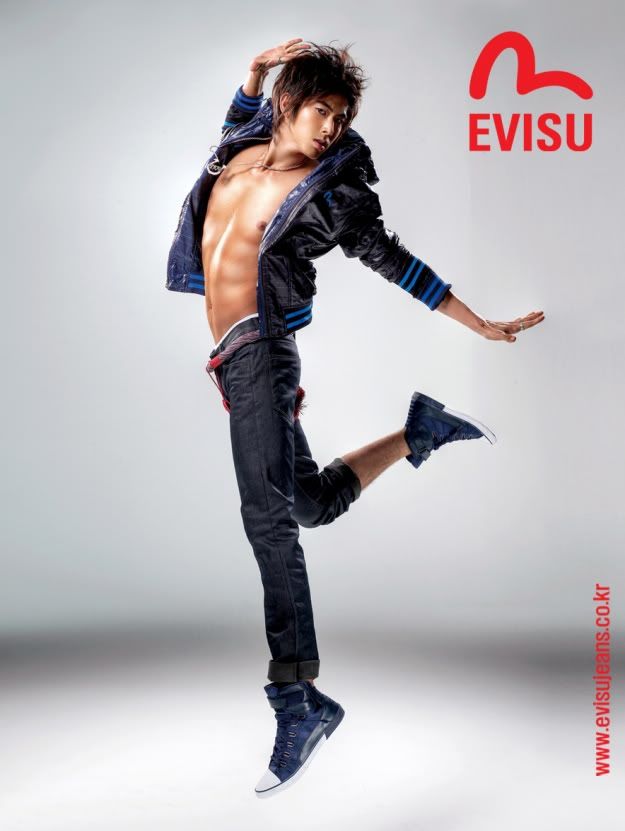 Gallerie photos Evisu Evisu7