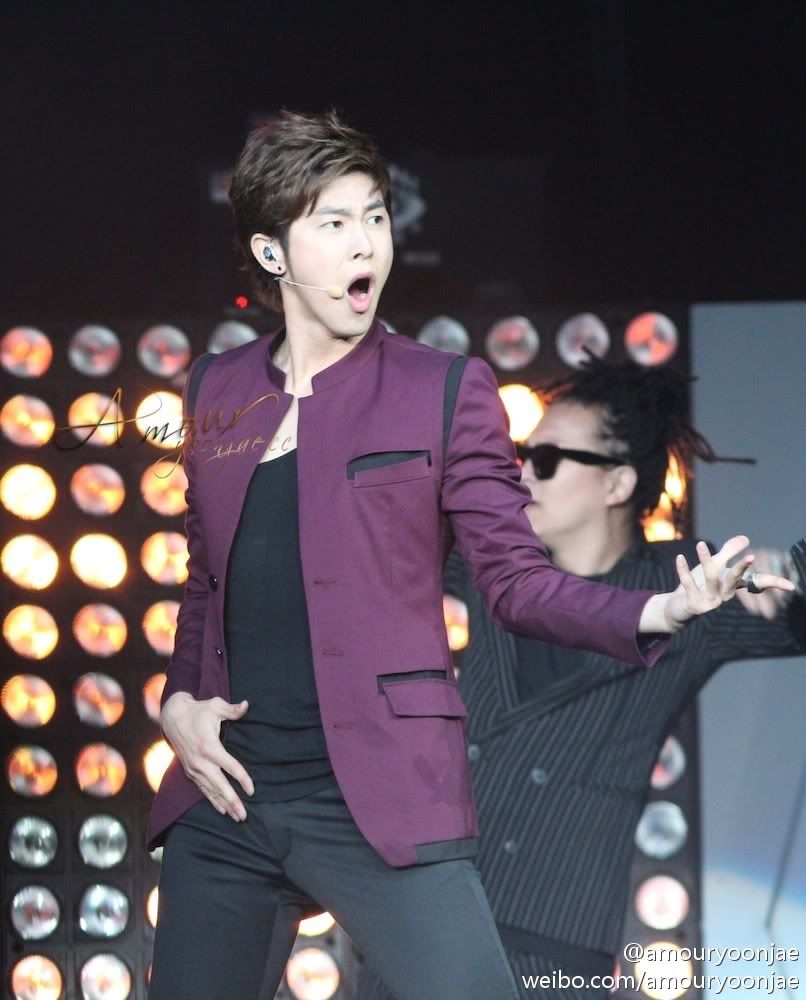 [PIC] 120520 TVXQ - SMTOWN Los Angeles 120520SMTOWNLA9