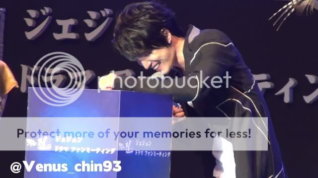 [PIC] 120722 Jaejoong - Dr.Jin Fanmeeting 120722JJDrJinfanmeet30