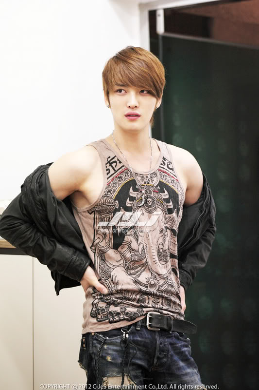 [PIC] 120508 Jaejoong from C-JeS Japan Cjes001