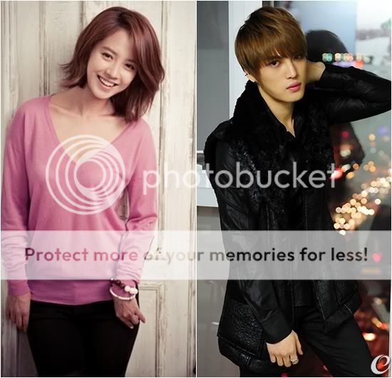 [TRAD] 120420 Song Ji Hyo et Kim Jaejoong joueront ensemble dans le film "Here comes Jackal" 2hwcqrm