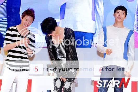 [PIC] 120819 JYJ - Mario Kart Event 120819JYJMarioKartEvent51