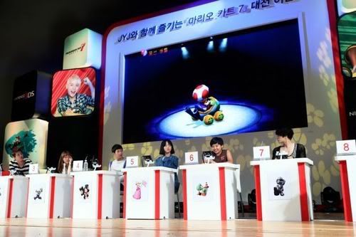 [PIC] 120819 JYJ - Mario Kart Event 120819JYJMarioKartEvent6