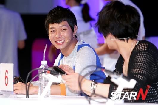 [PIC] 120819 JYJ - Mario Kart Event 120819JYJMarioKartEvent60