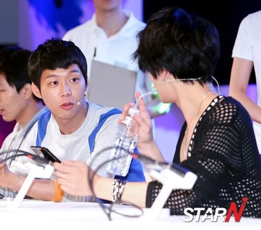 [PIC] 120819 JYJ - Mario Kart Event 120819JYJMarioKartEvent61